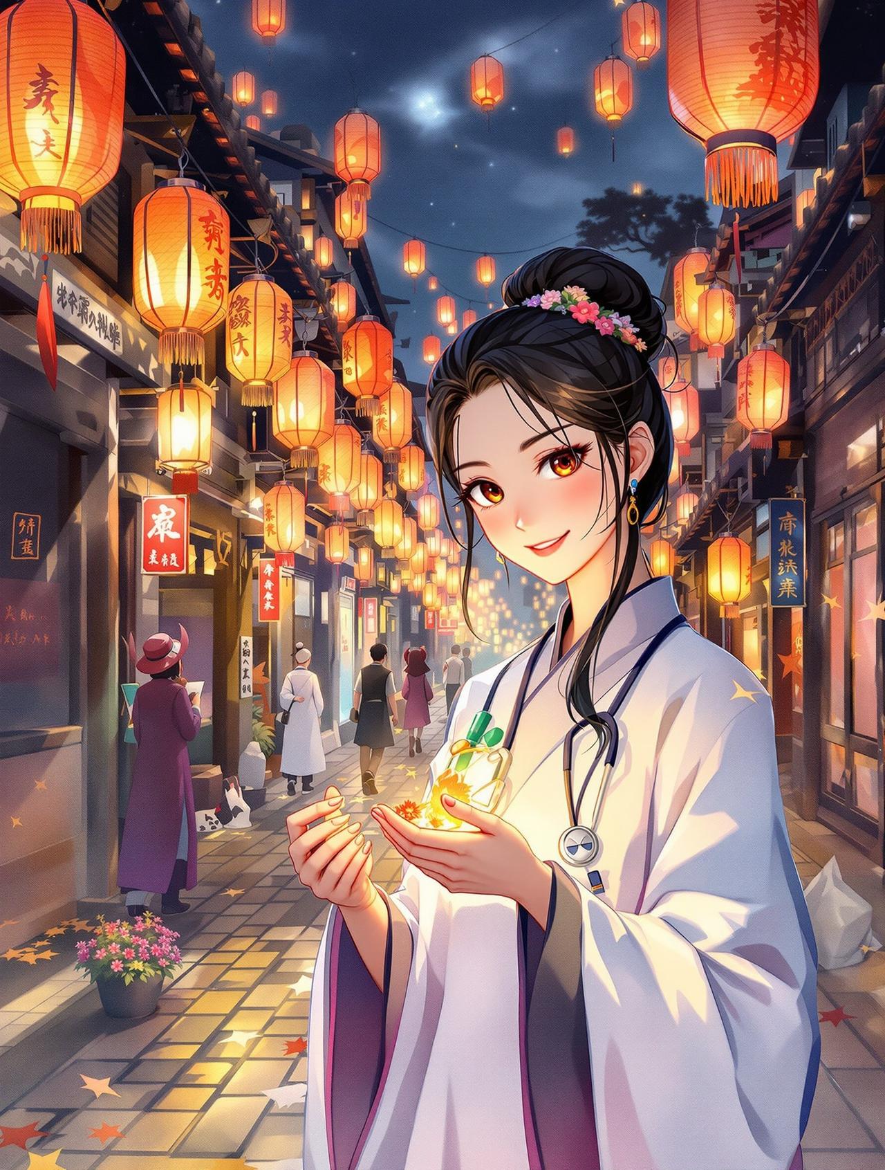 百妖谱·长安篇 - 奶水动漫追番热榜第6名