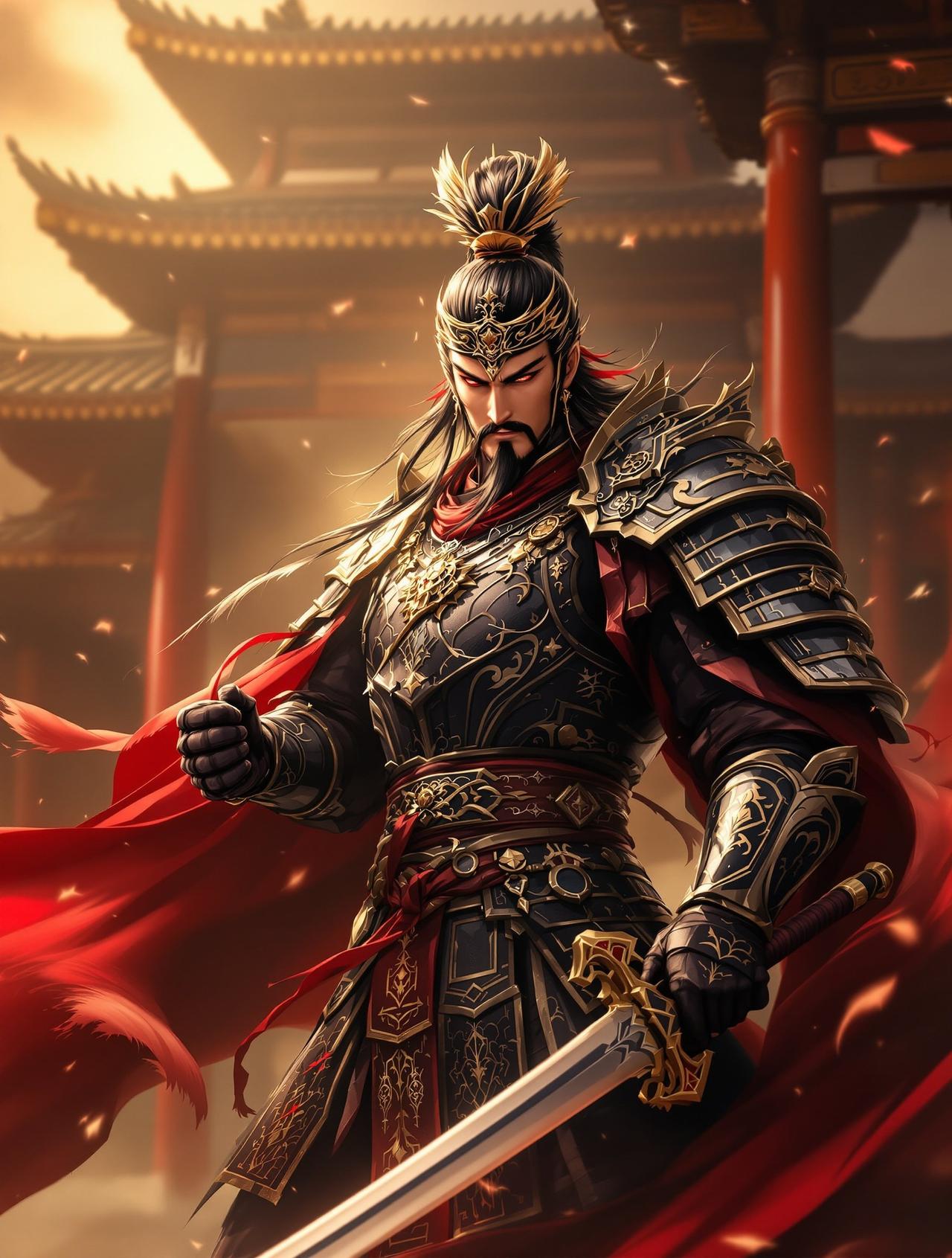 大秦·九州录 - 奶水动漫追番热榜第3名