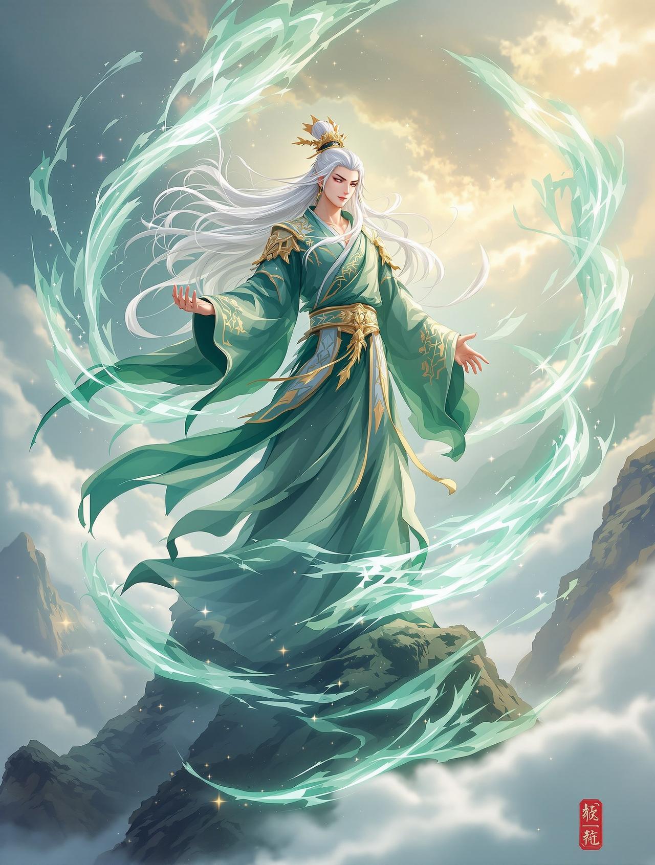 仙逆·轮回劫 - 奶水动漫追番热榜第1名